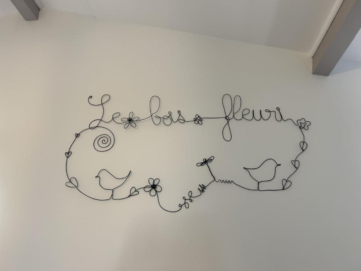 Maison Studio Le Bois Fleuri Croissy-Beaubourg Zewnętrze zdjęcie